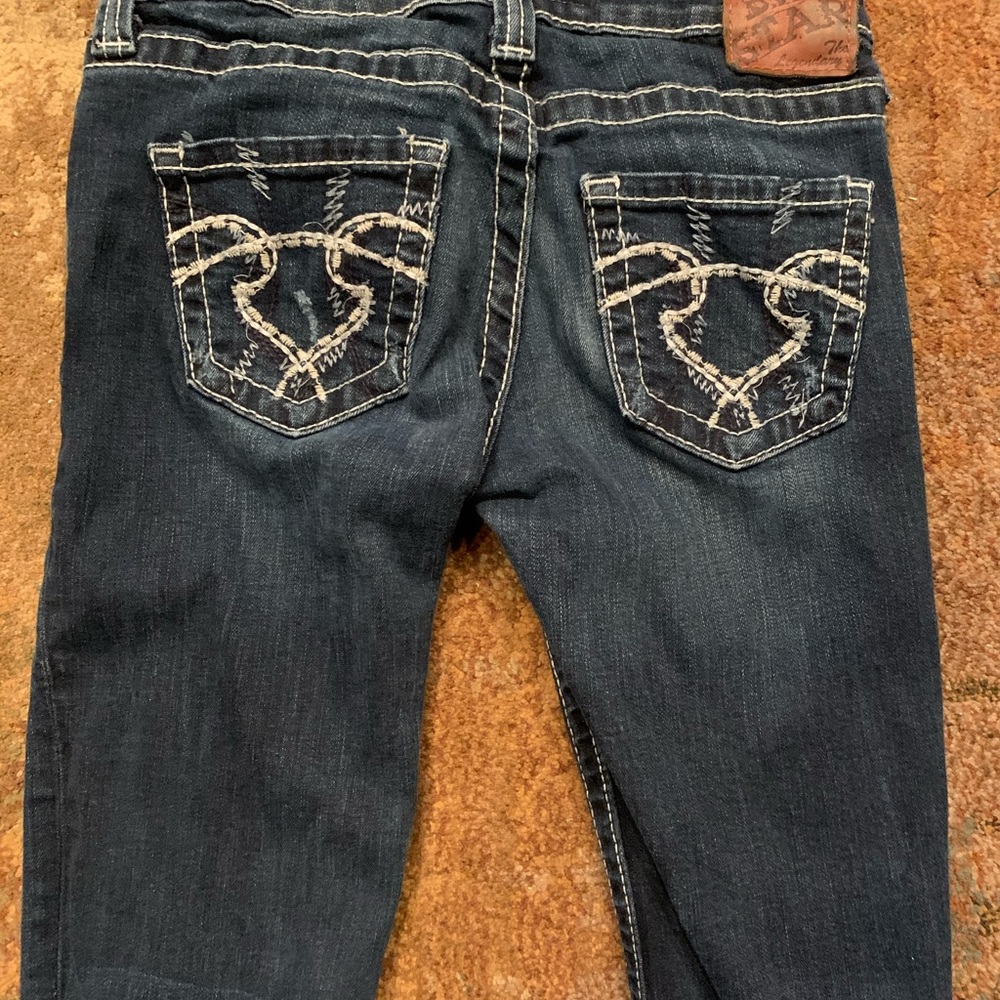 Big Star boot cut jeans